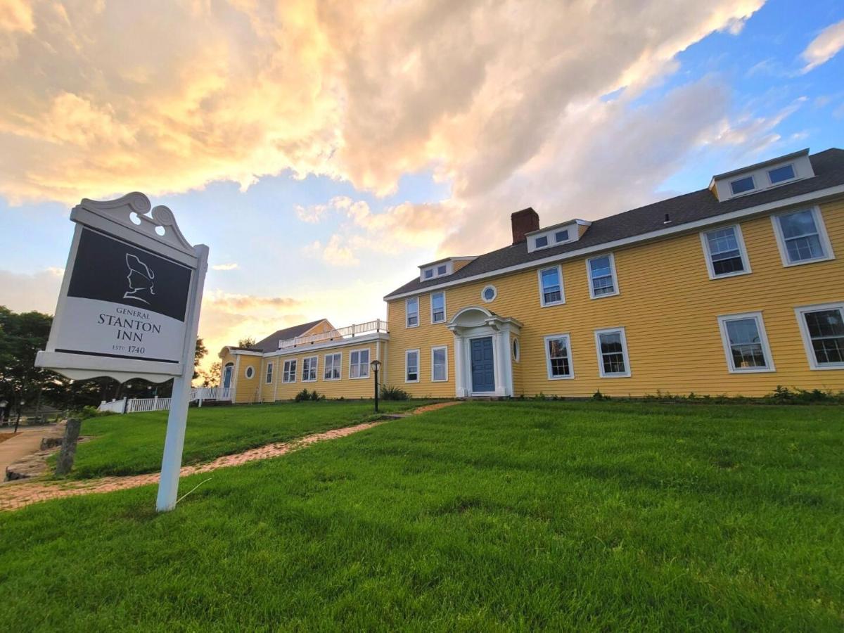 The General Stanton Inn Чарлстаун Экстерьер фото